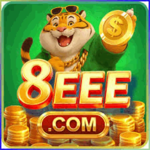 8EEE-Caça-Níqueis Online Logo